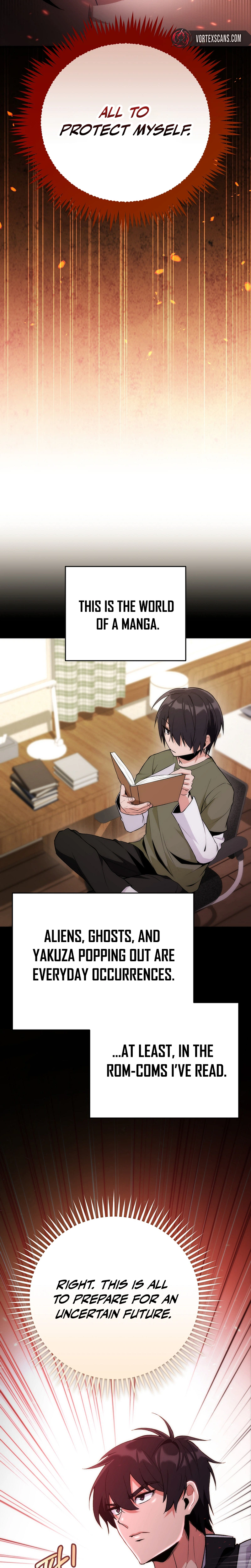 I Was Thrown Into an Unknown Manga Chapter 2 96 03