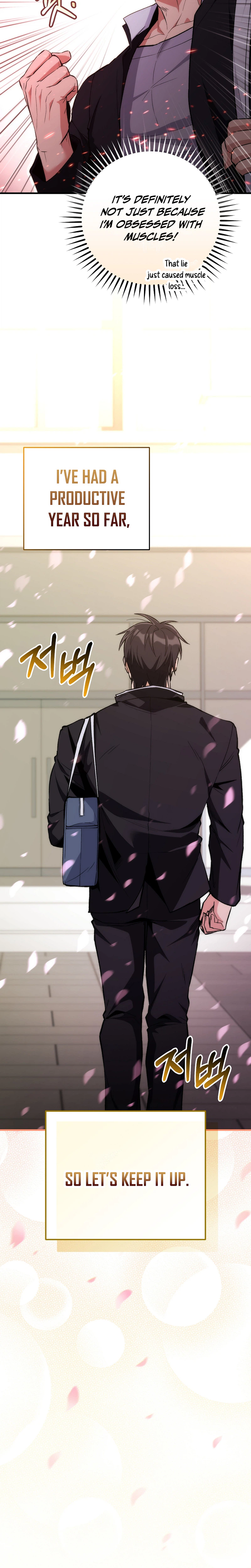 I Was Thrown Into an Unknown Manga Chapter 2 97 04