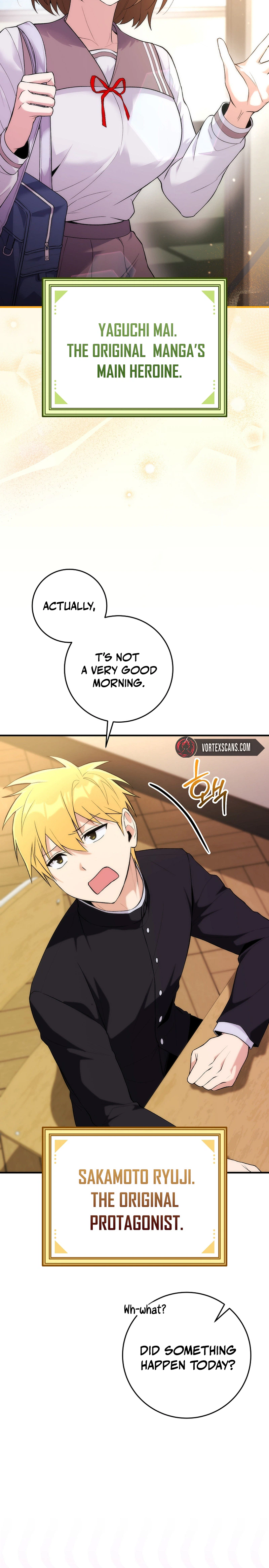 I Was Thrown Into an Unknown Manga Chapter 2 99 06