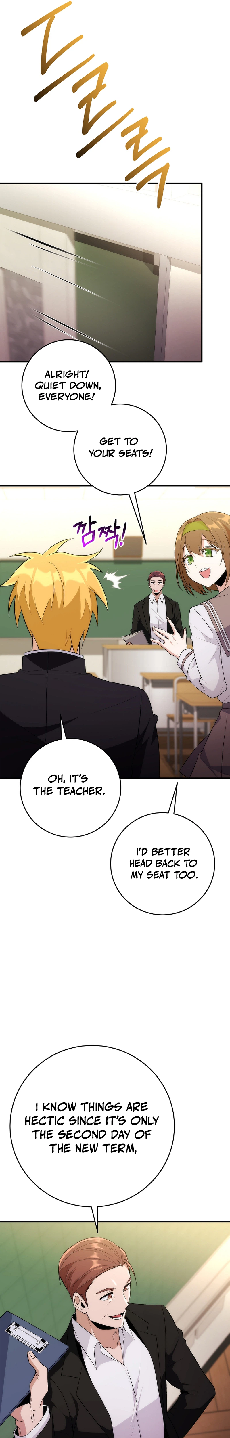 I Was Thrown Into an Unknown Manga Chapter 2 102 09