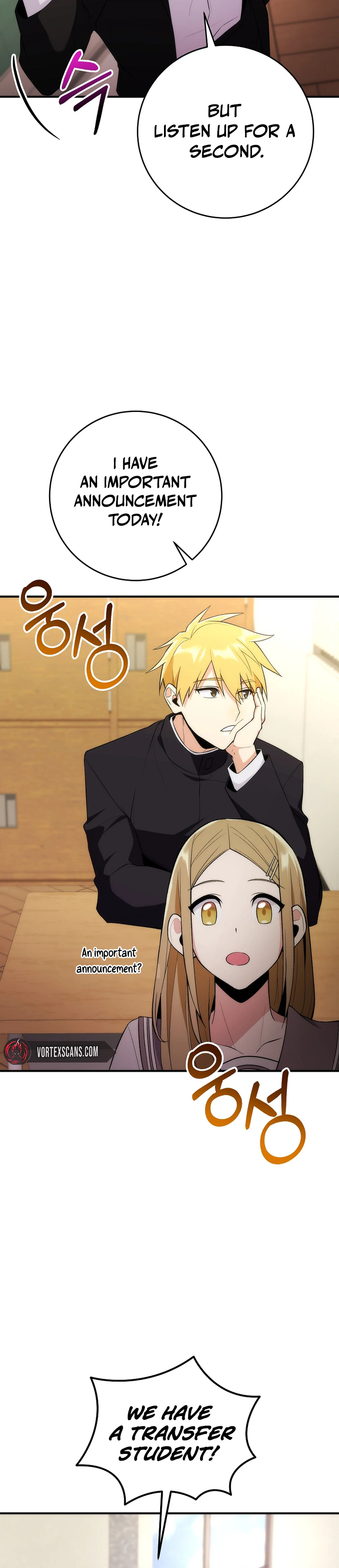 I Was Thrown Into an Unknown Manga Chapter 2 103 10