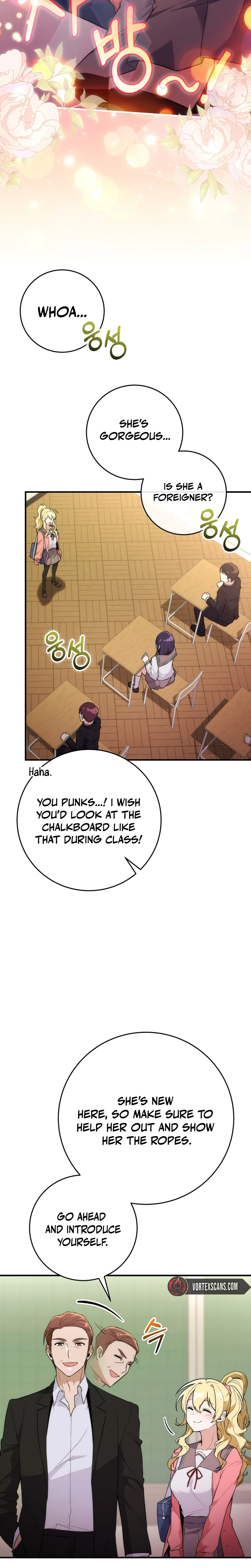 I Was Thrown Into an Unknown Manga Chapter 2 105 12