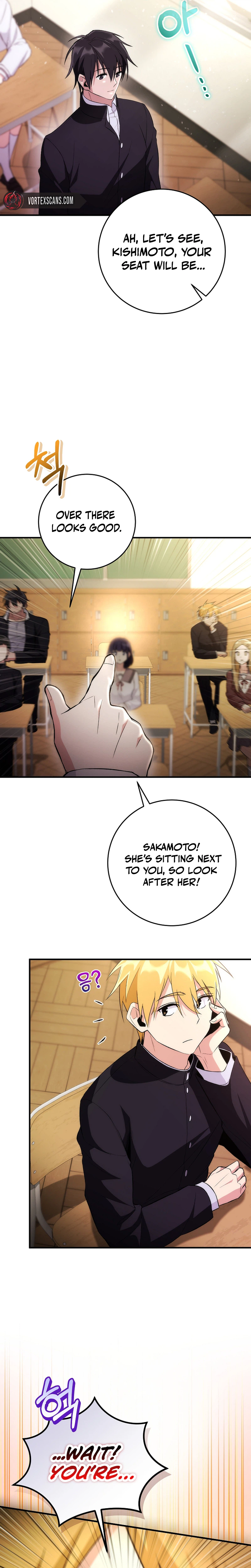 I Was Thrown Into an Unknown Manga Chapter 2 108 15