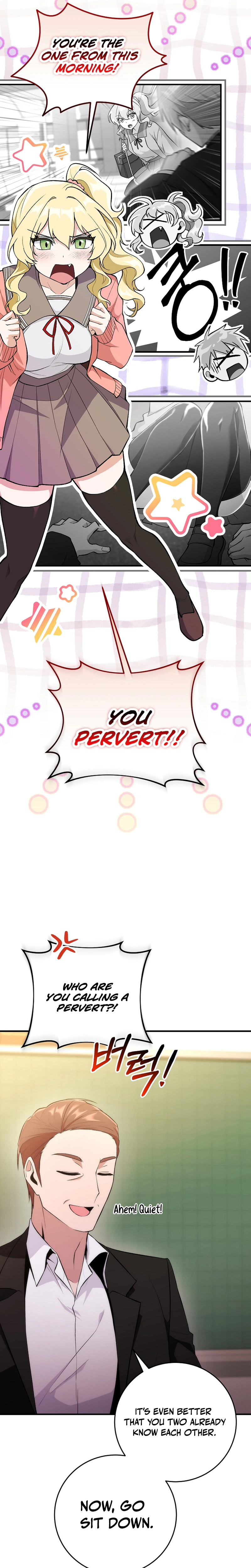 I Was Thrown Into an Unknown Manga Chapter 2 110 17