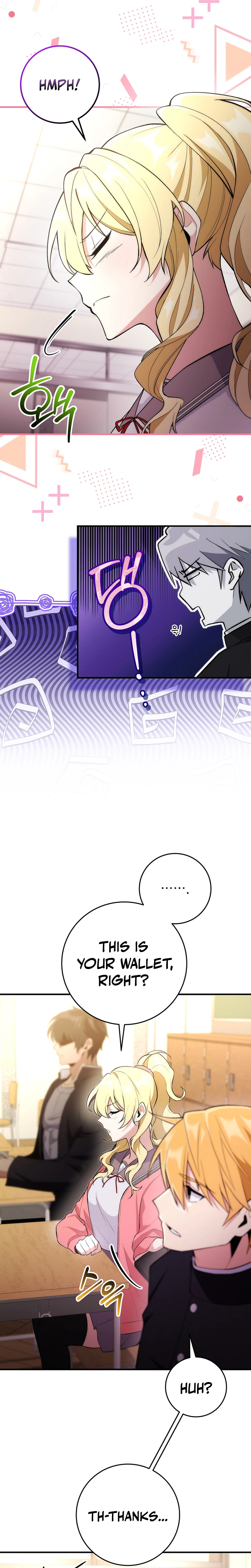 I Was Thrown Into an Unknown Manga Chapter 2 112 19