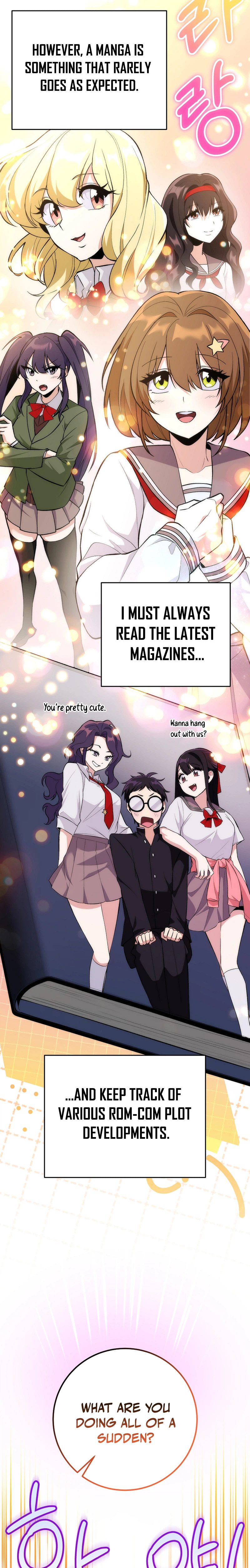 I Was Thrown Into an Unknown Manga Chapter 2 116 23