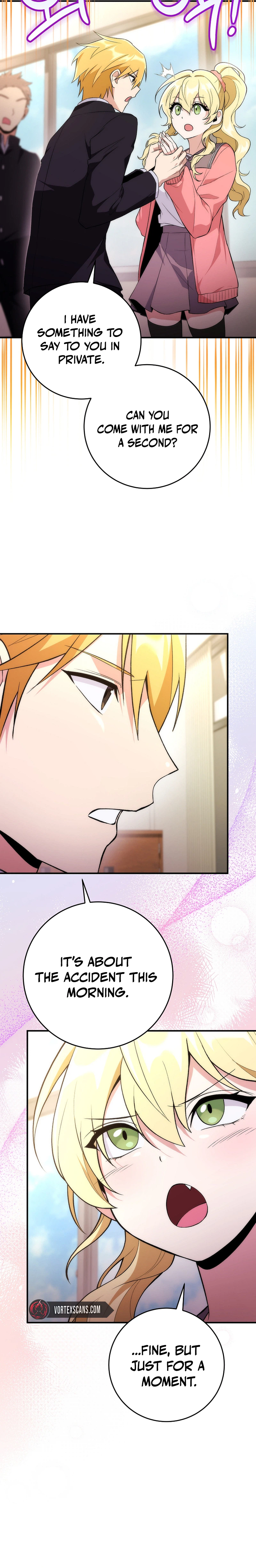 I Was Thrown Into an Unknown Manga Chapter 2 117 24