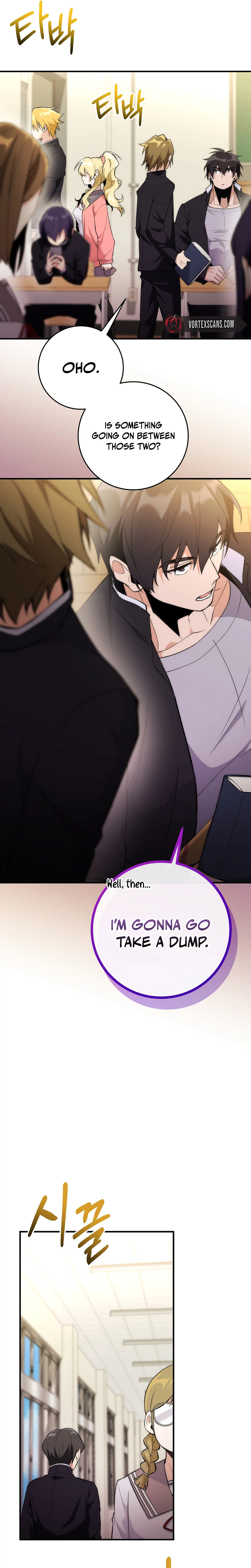 I Was Thrown Into an Unknown Manga Chapter 2 118 25