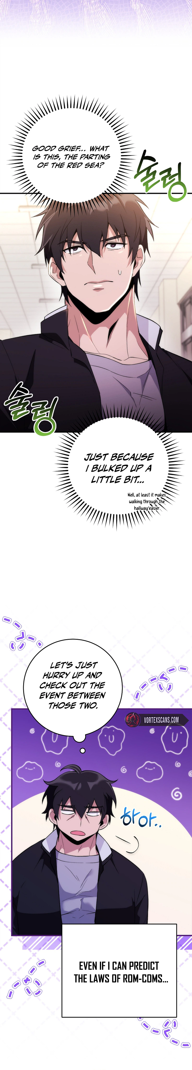I Was Thrown Into an Unknown Manga Chapter 2 121 28