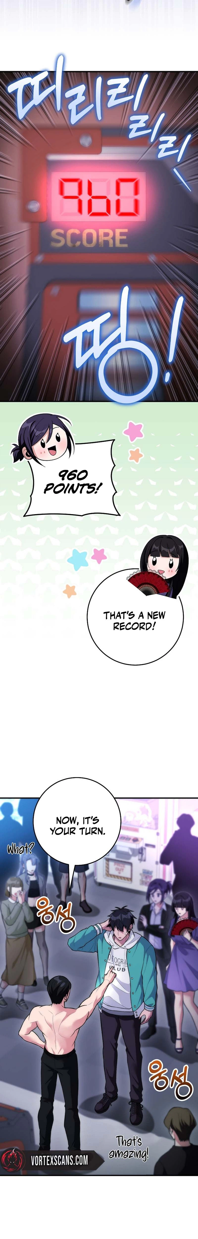 I Was Thrown Into an Unknown Manga Chapter 20 105 03