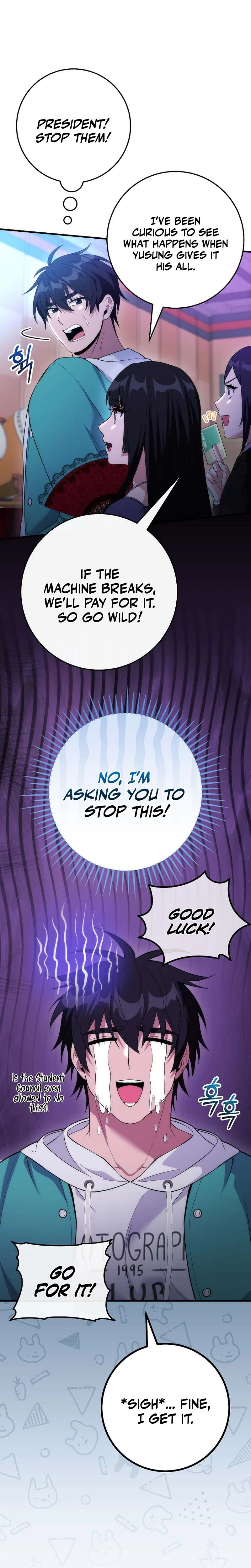 I Was Thrown Into an Unknown Manga Chapter 20 106 04