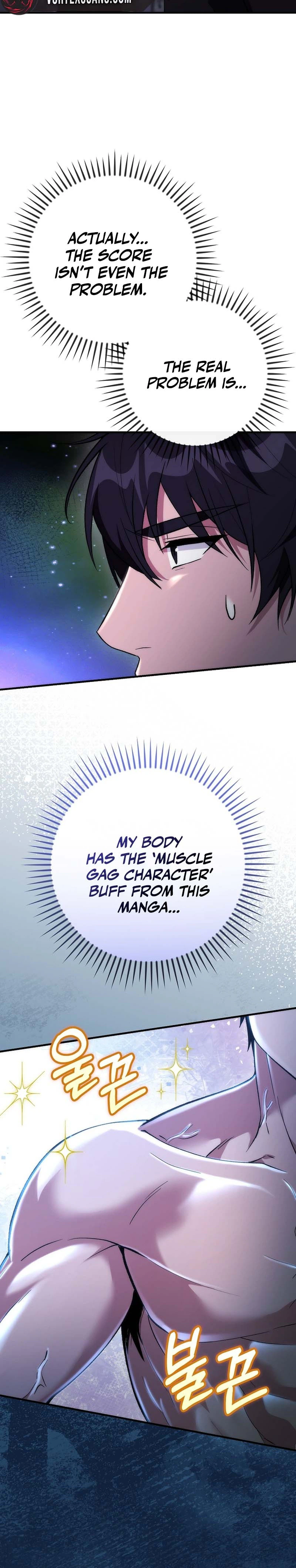 I Was Thrown Into an Unknown Manga Chapter 20 108 06