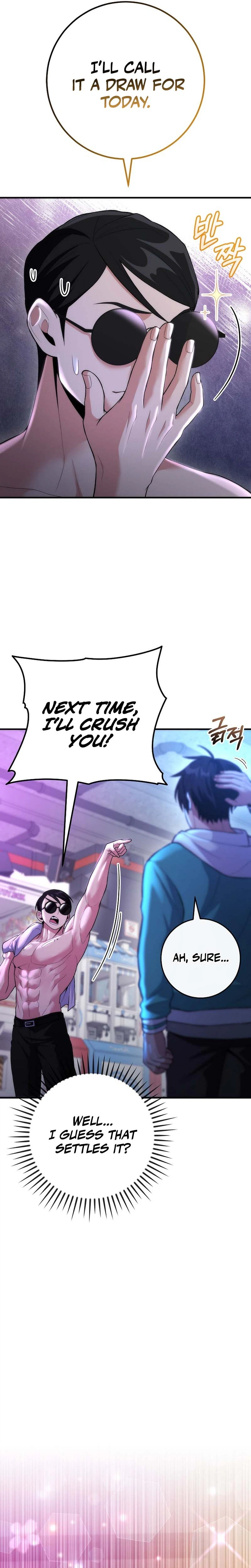 I Was Thrown Into an Unknown Manga Chapter 20 115 13