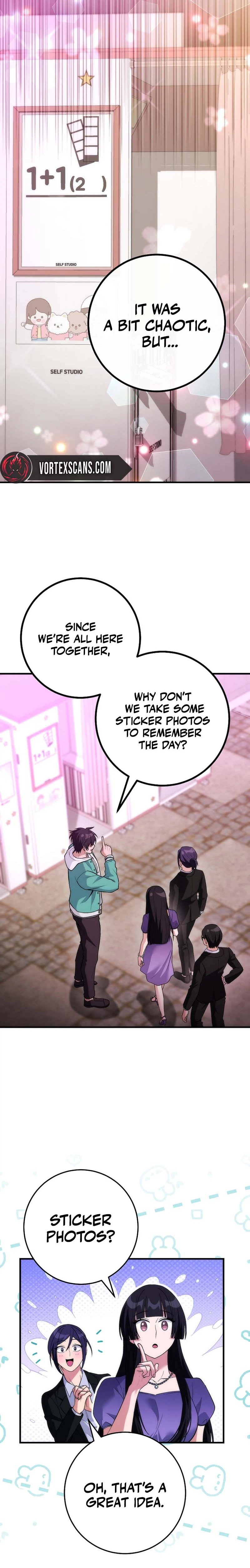 I Was Thrown Into an Unknown Manga Chapter 20 116 14