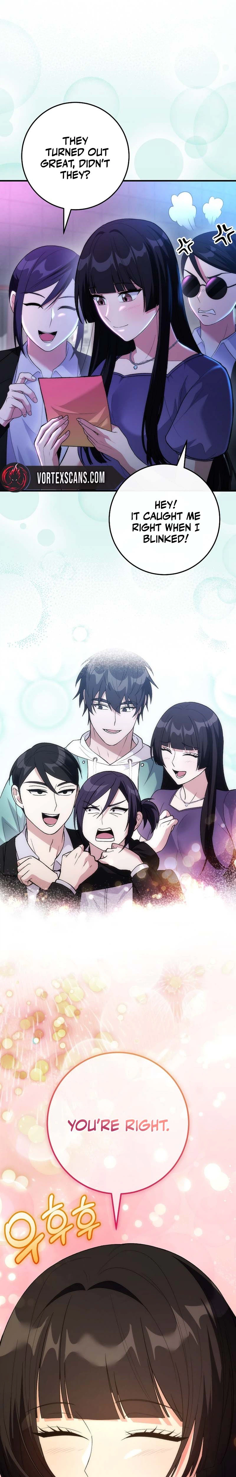 I Was Thrown Into an Unknown Manga Chapter 20 119 17