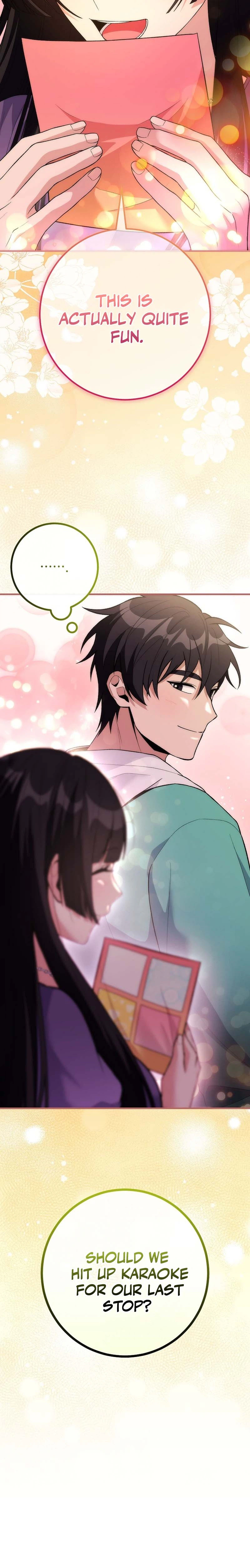 I Was Thrown Into an Unknown Manga Chapter 20 120 18