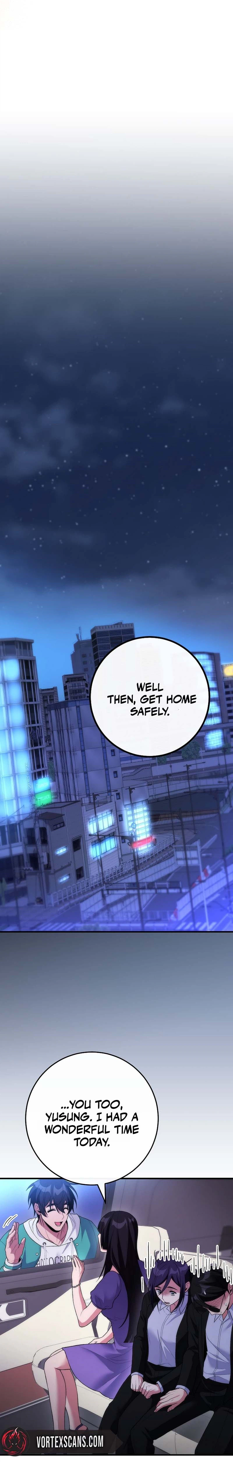 I Was Thrown Into an Unknown Manga Chapter 20 124 22