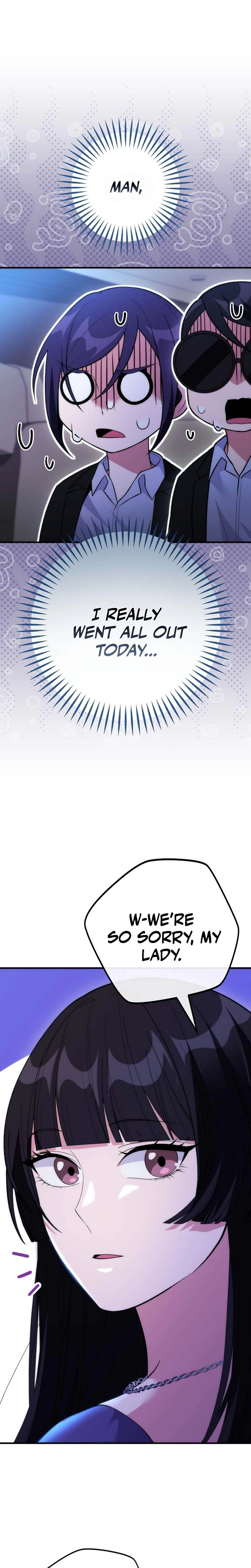 I Was Thrown Into an Unknown Manga Chapter 20 125 23