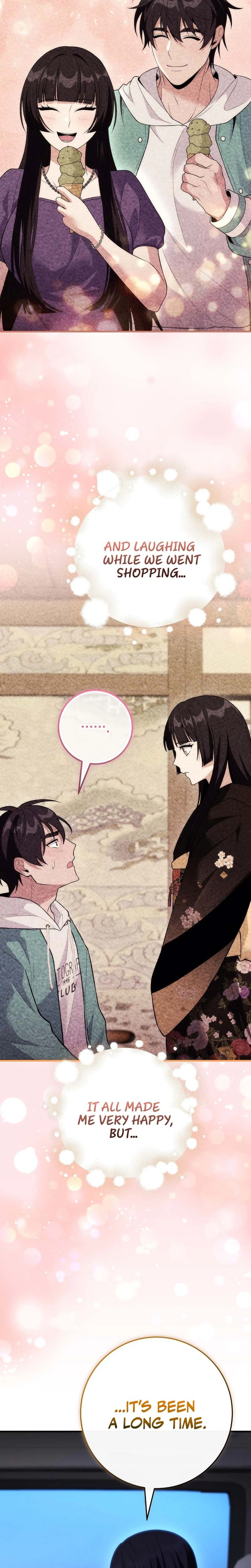 I Was Thrown Into an Unknown Manga Chapter 20 128 26
