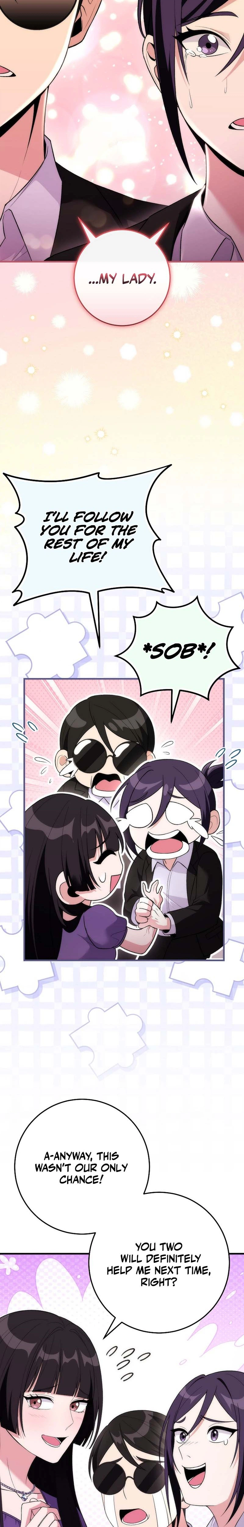 I Was Thrown Into an Unknown Manga Chapter 20 131 29