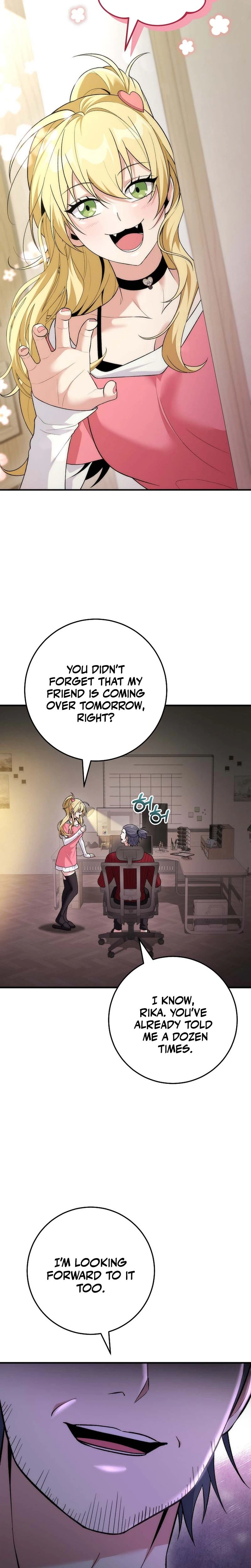 I Was Thrown Into an Unknown Manga Chapter 20 134 32