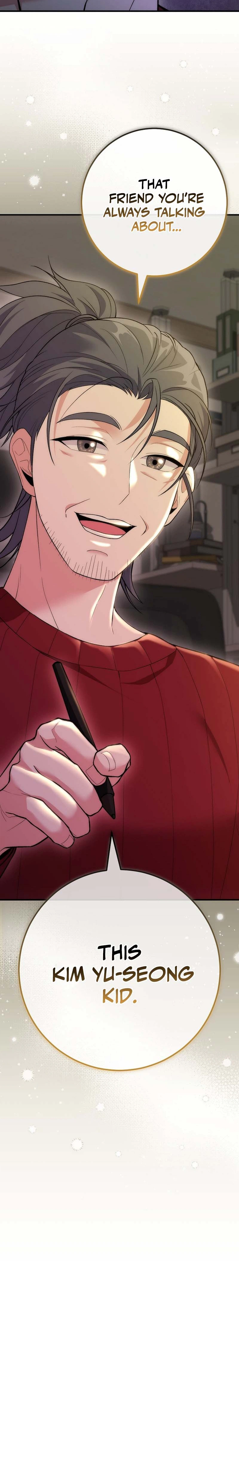 I Was Thrown Into an Unknown Manga Chapter 20 135 33