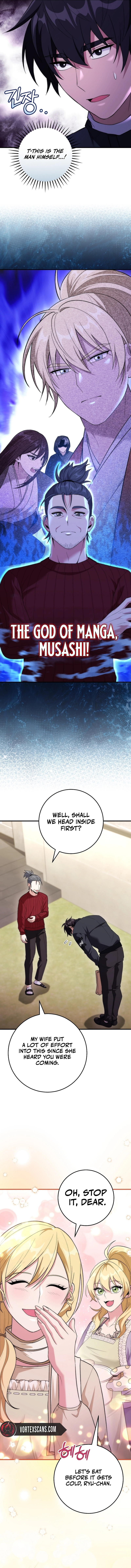 I Was Thrown Into an Unknown Manga Chapter 21 56 02
