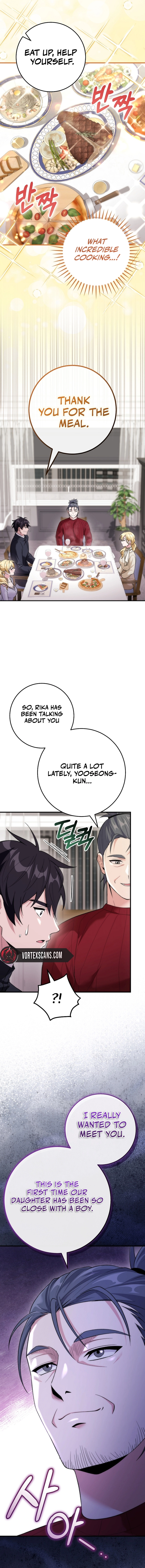 I Was Thrown Into an Unknown Manga Chapter 21 57 03