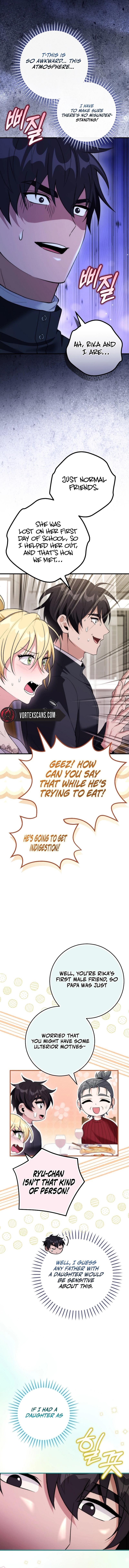 I Was Thrown Into an Unknown Manga Chapter 21 58 04