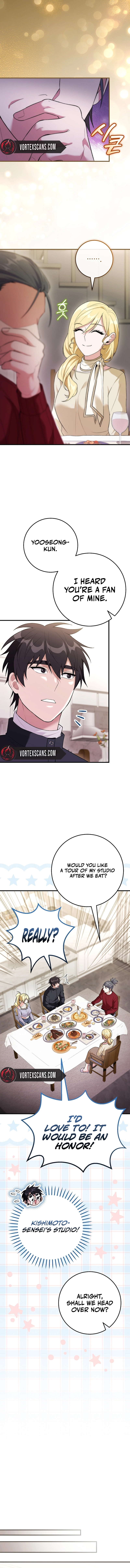 I Was Thrown Into an Unknown Manga Chapter 21 61 07