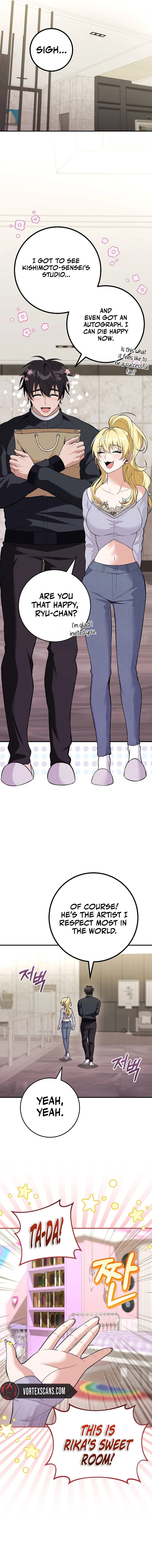 I Was Thrown Into an Unknown Manga Chapter 21 62 08
