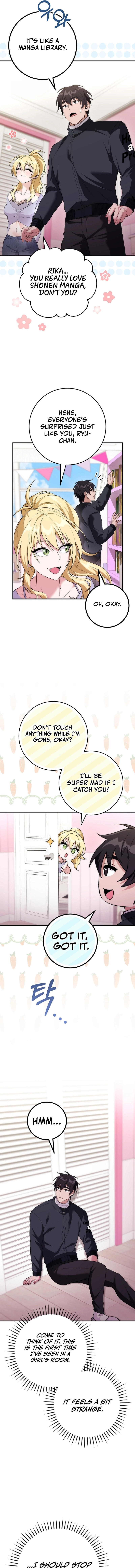 I Was Thrown Into an Unknown Manga Chapter 21 63 09
