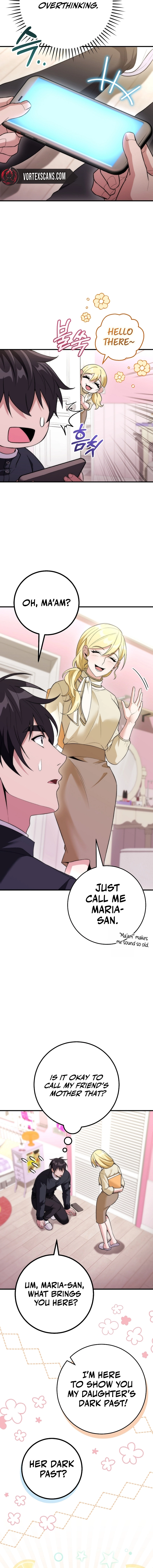 I Was Thrown Into an Unknown Manga Chapter 21 64 10
