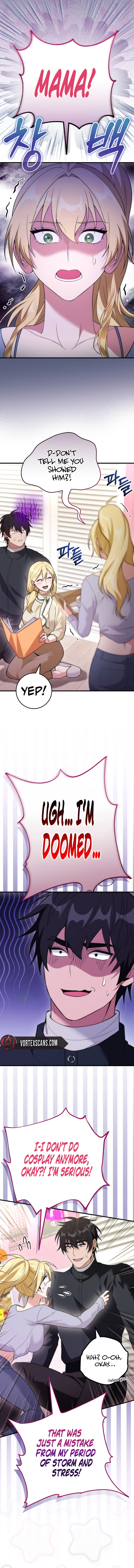 I Was Thrown Into an Unknown Manga Chapter 21 67 13