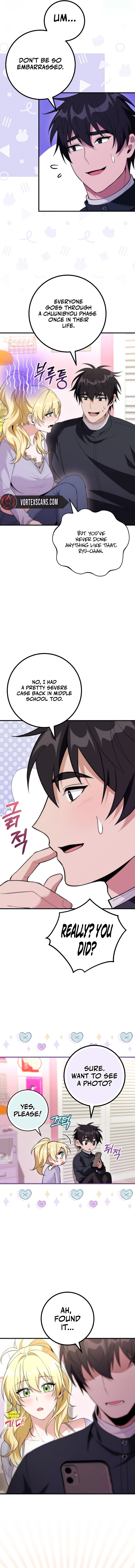 I Was Thrown Into an Unknown Manga Chapter 21 69 15