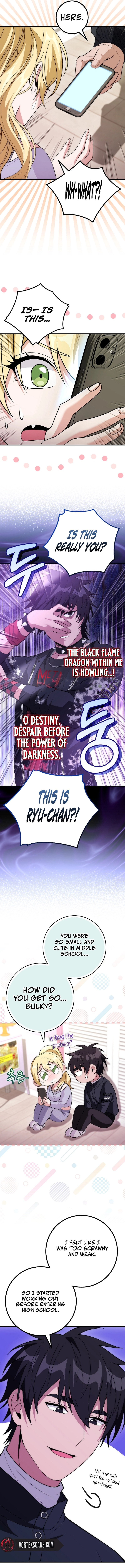 I Was Thrown Into an Unknown Manga Chapter 21 70 16