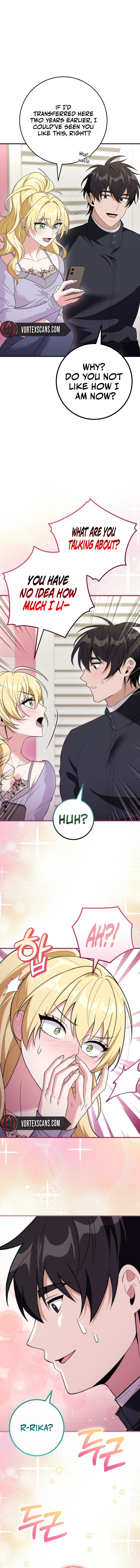 I Was Thrown Into an Unknown Manga Chapter 21 71 17