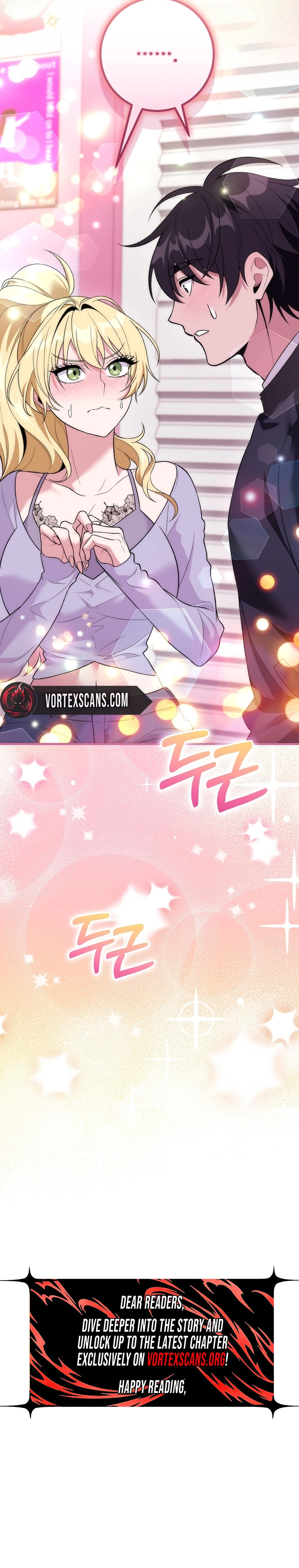 I Was Thrown Into an Unknown Manga Chapter 21 72 18