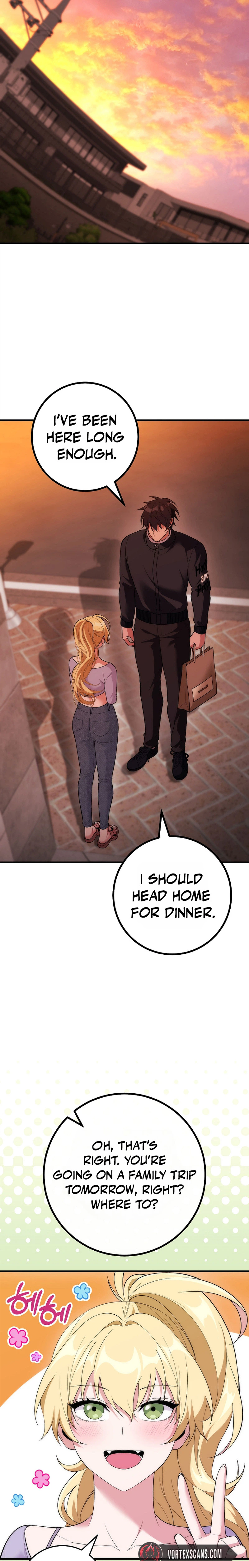 I Was Thrown Into an Unknown Manga Chapter 22 116 08