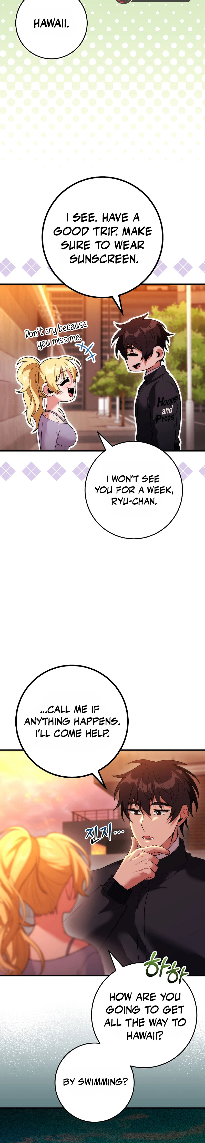 I Was Thrown Into an Unknown Manga Chapter 22 117 09