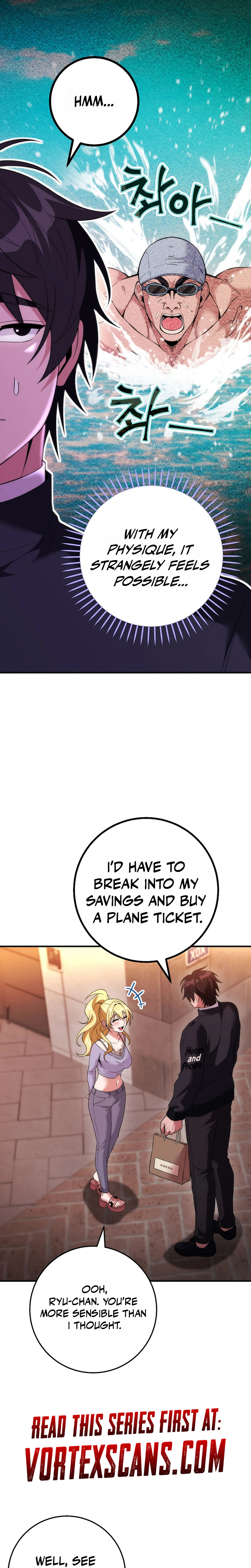 I Was Thrown Into an Unknown Manga Chapter 22 118 10
