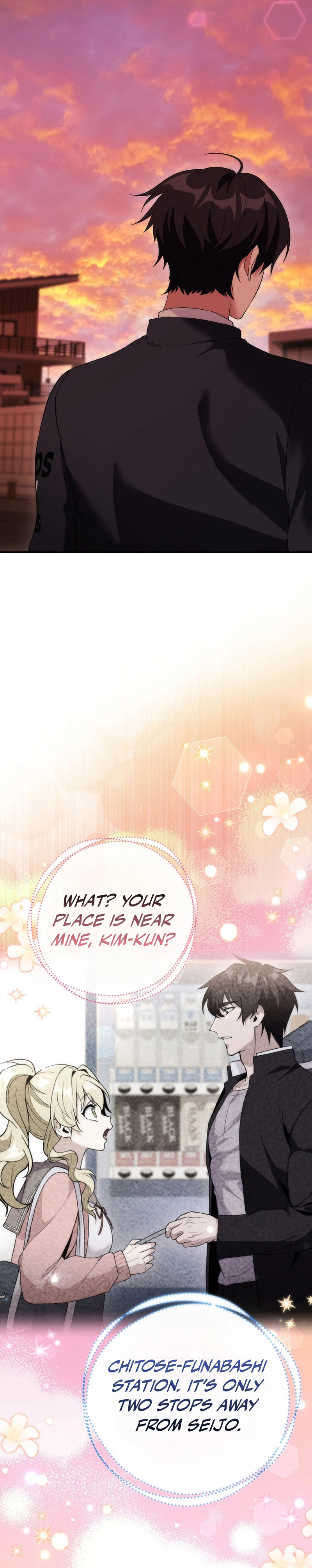 I Was Thrown Into an Unknown Manga Chapter 22 121 13