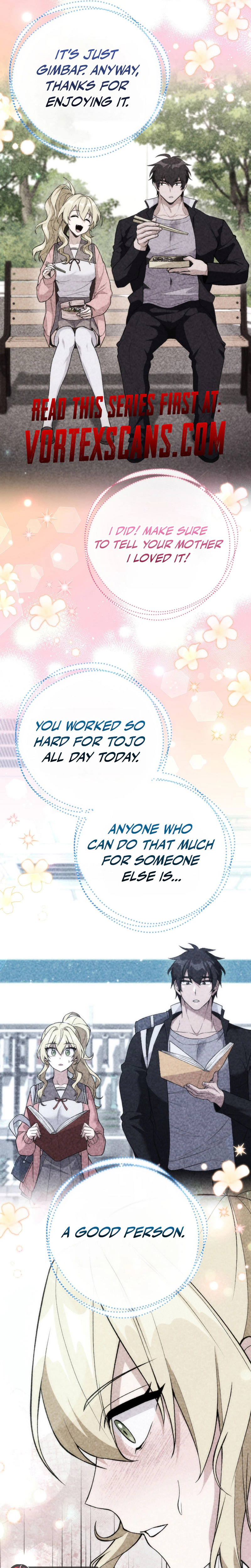 I Was Thrown Into an Unknown Manga Chapter 22 122 14