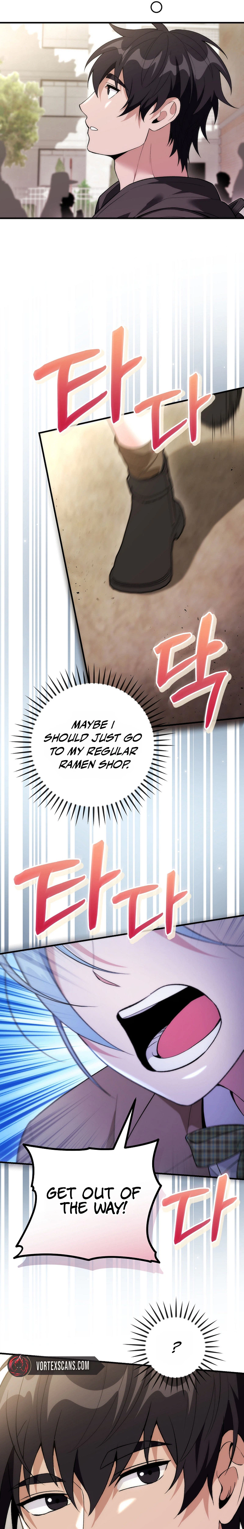 I Was Thrown Into an Unknown Manga Chapter 22 128 20