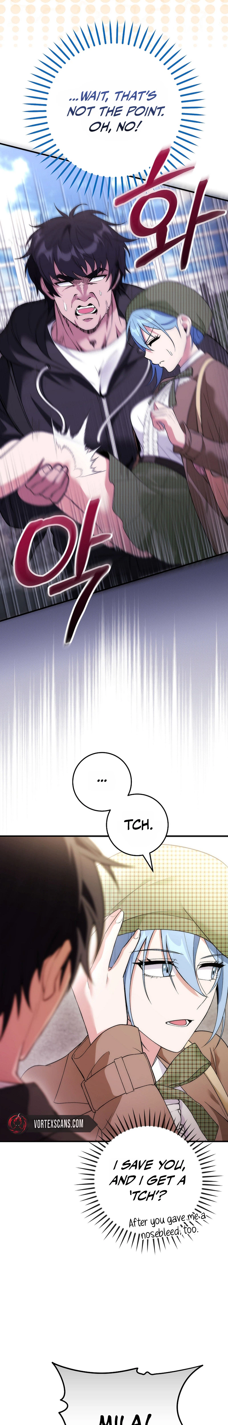 I Was Thrown Into an Unknown Manga Chapter 22 132 24