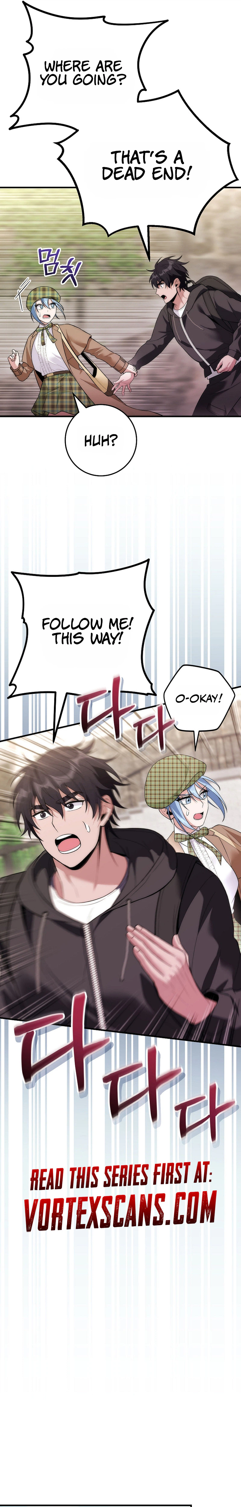 I Was Thrown Into an Unknown Manga Chapter 22 134 26