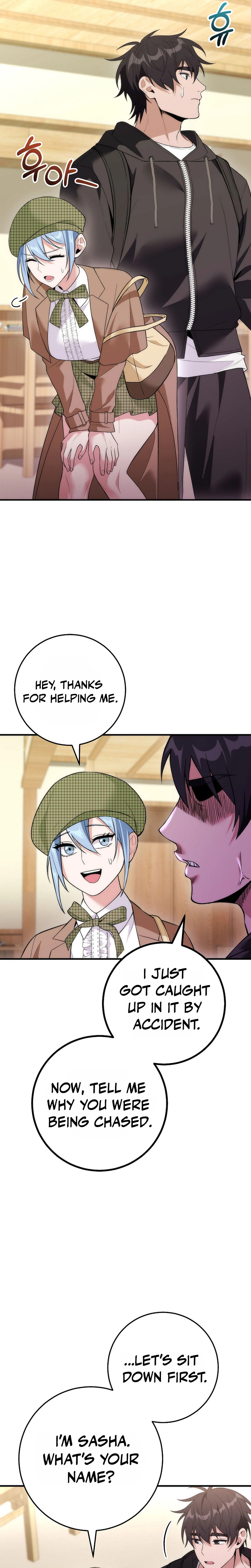 I Was Thrown Into an Unknown Manga Chapter 22 136 28