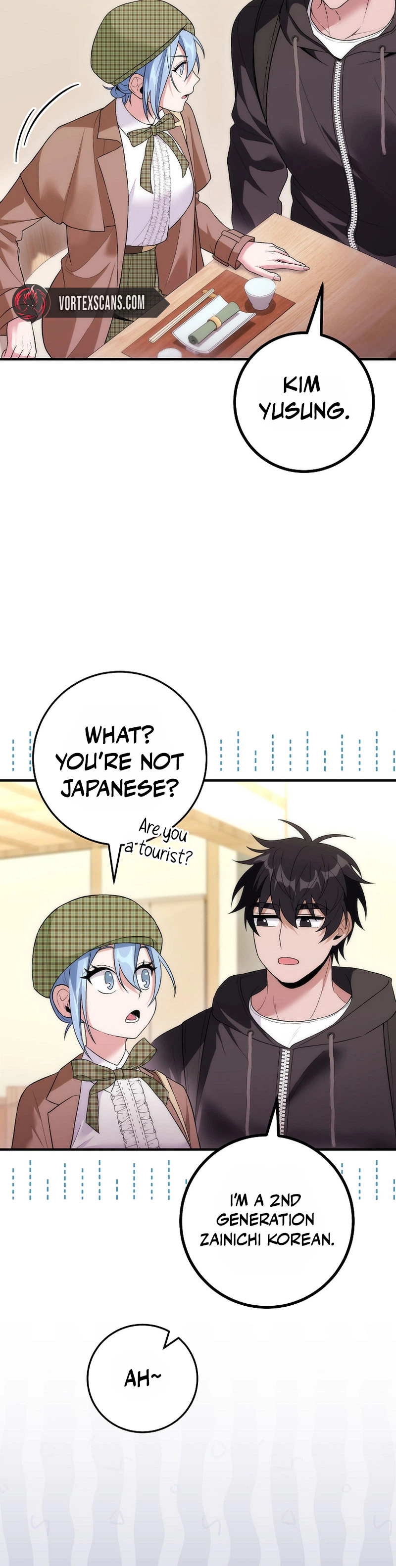 I Was Thrown Into an Unknown Manga Chapter 22 137 29