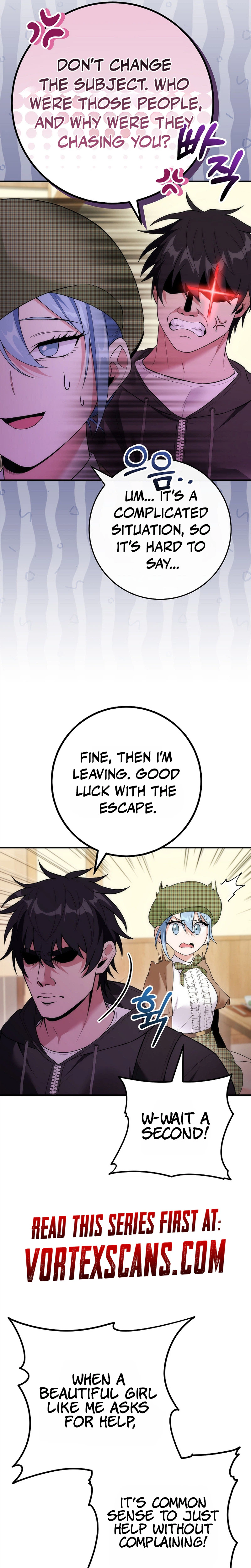 I Was Thrown Into an Unknown Manga Chapter 22 138 30
