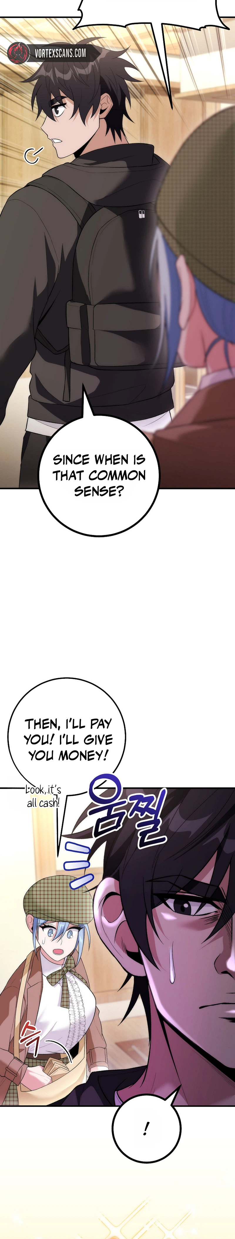 I Was Thrown Into an Unknown Manga Chapter 22 139 31